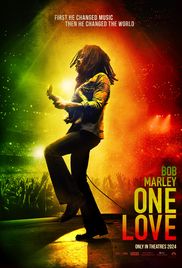 Poster фильма: Боб Марли: Одна любовь