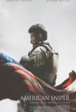 Poster фильма: Американский снайпер