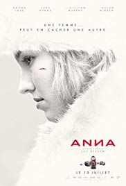 Постер фильма Анна 