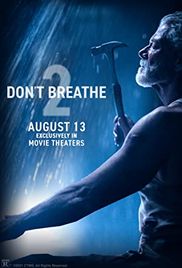 Постер фильма Не дыши 2