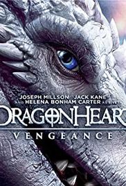 Постер фильма Dragonheart Vengeance