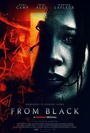 Poster фильма: Астрал. Женщина в черном