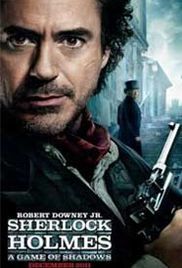 Poster фильма: Шерлок Холмс 2: Игра теней