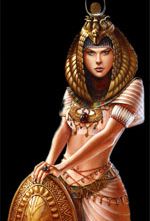 Poster фильма: Боги Египта