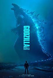 Постер фильма Годзилла: Король монстров 