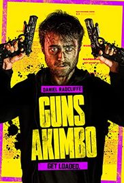 Постер фильма Пушки Акимбо