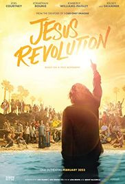 Постер фильма Революция Иисуса