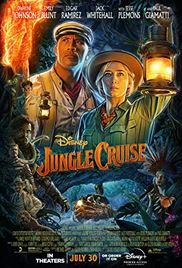 Постер фильма Круиз по джунглям