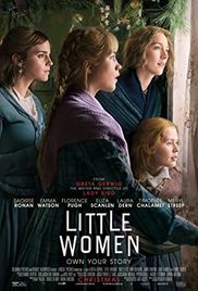 Постер фильма Маленькие женщины