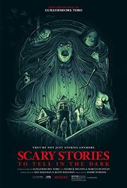 Постер фильма Страшные истории для рассказа в темноте