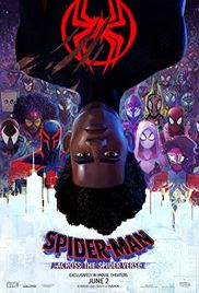 Poster фильма: Человек-паук: Паутина вселенных