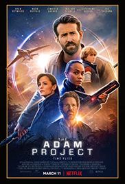 Poster фильма: Проект «Адам»