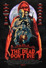 Poster фильма: Мертвые не умирают