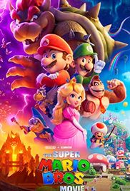 Постер фильма Братья Супер Марио в кино