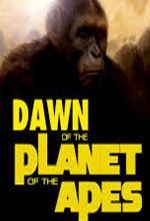 Poster фильма: Планета обезьян Революция