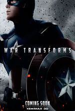 Poster фильма: Капитан Америка 3: гражданская война