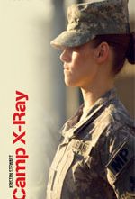 Poster фильма: Лагерь «X-Ray»