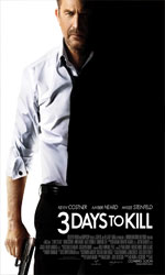 Poster фильма: Три дня на убийство