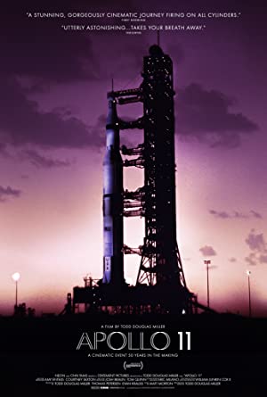 Poster фильма: Аполлон-11