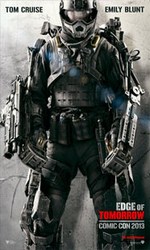Poster фильма: Грань будущего