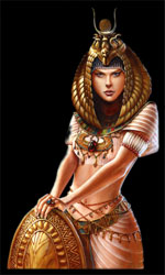 Poster фильма: Боги Египта