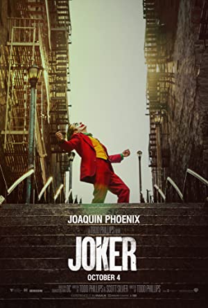 Poster фильма: Джокер