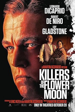 Poster фильма: Убийцы цветочной луны