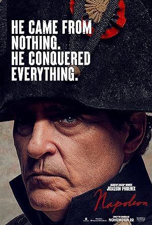Poster фильма: Наполеон