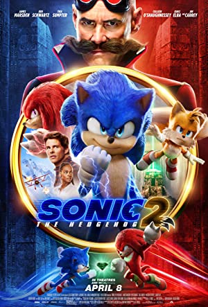 Poster фильма: Соник 2 в кино