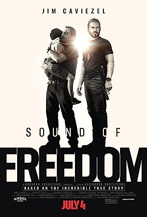Постер фильма Звук свободы