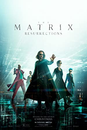 Poster фильма: Матрица 4