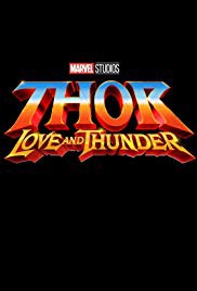 Постер фильма Thor: Love and Thunder