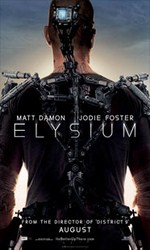 Poster фильма: Элизиум
