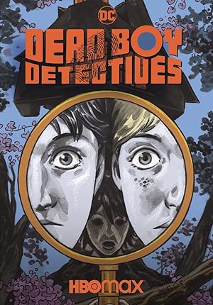 Постер сериала Детективы с того света