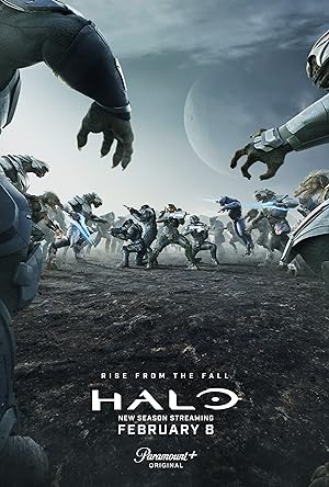 Постер сериала Halo