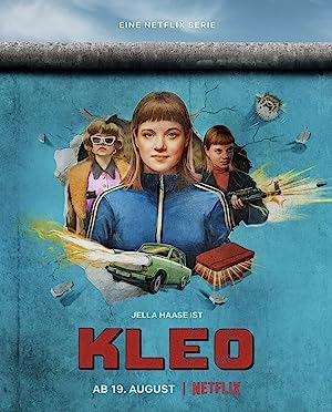 Постер сериала Клео