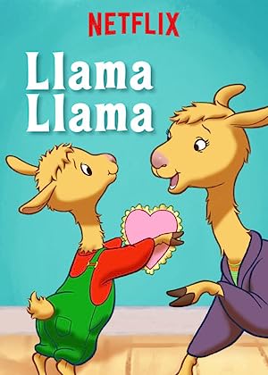 Постер сериала Лама Лама