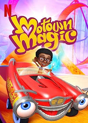 Постер сериала Магия Мотауна