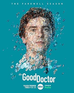 Poster фильма: Хороший доктор
