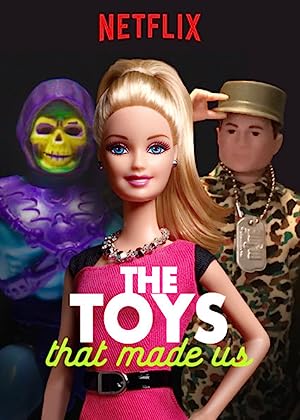 Постер сериала Игрушки, которые сделали нас